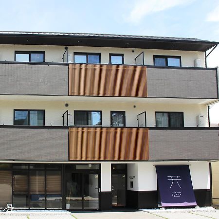 Sumika Residence Kyoto Exteriör bild