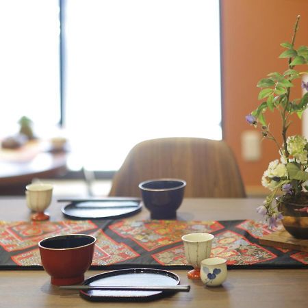 Sumika Residence Kyoto Exteriör bild