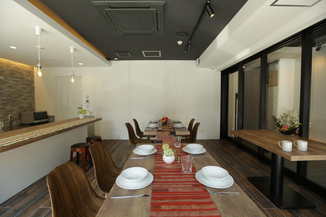 Sumika Residence Kyoto Exteriör bild
