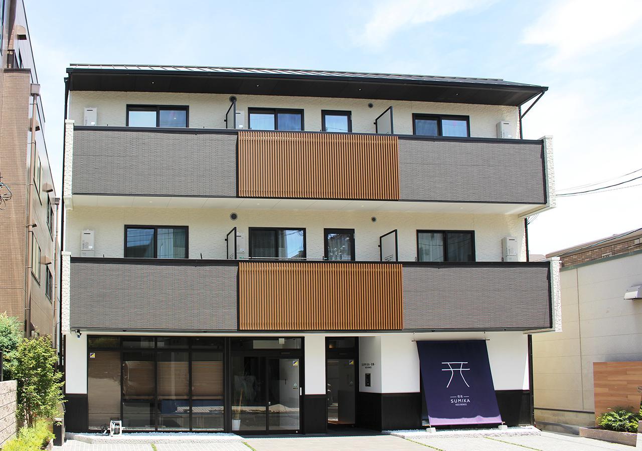 Sumika Residence Kyoto Exteriör bild