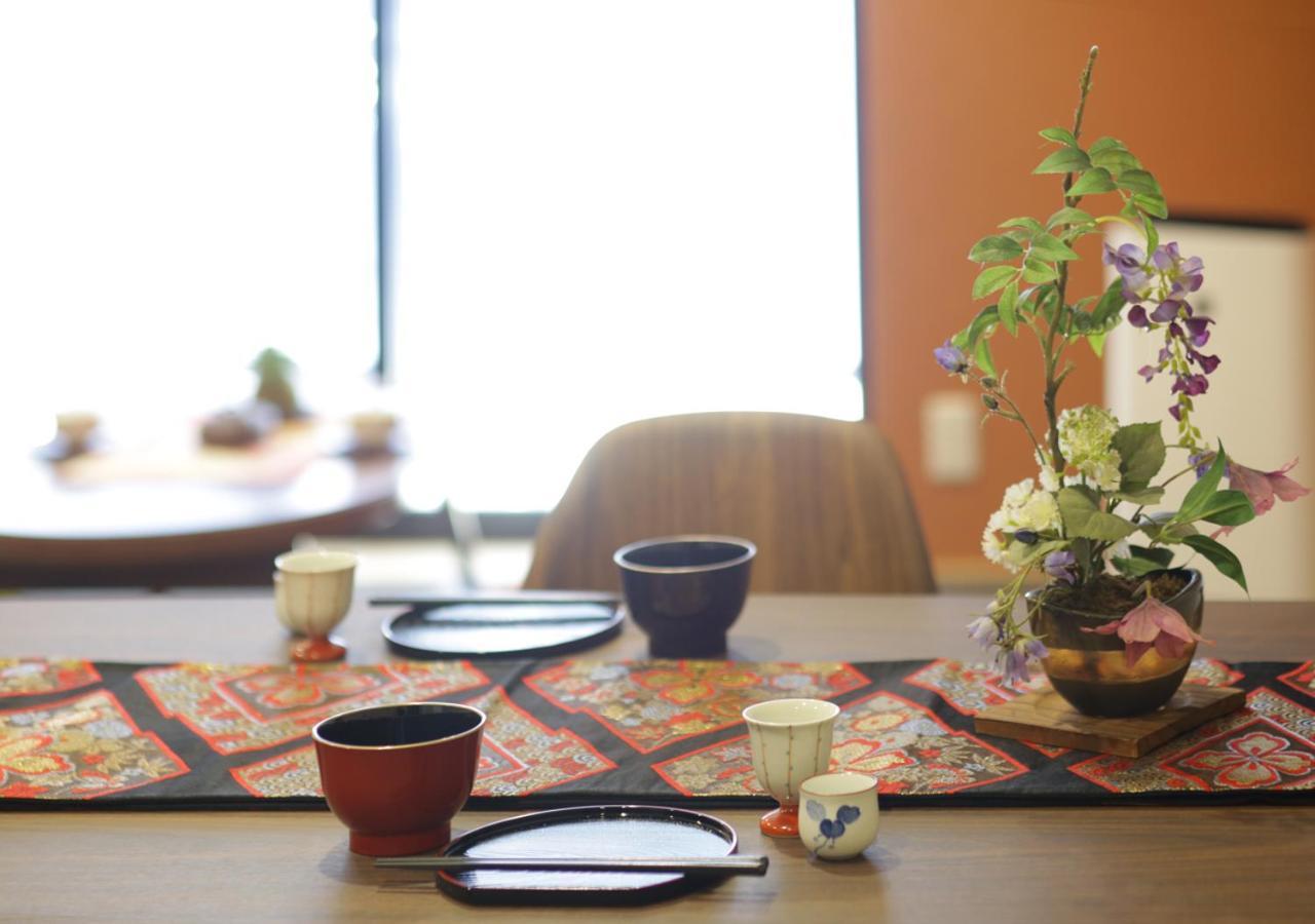 Sumika Residence Kyoto Exteriör bild