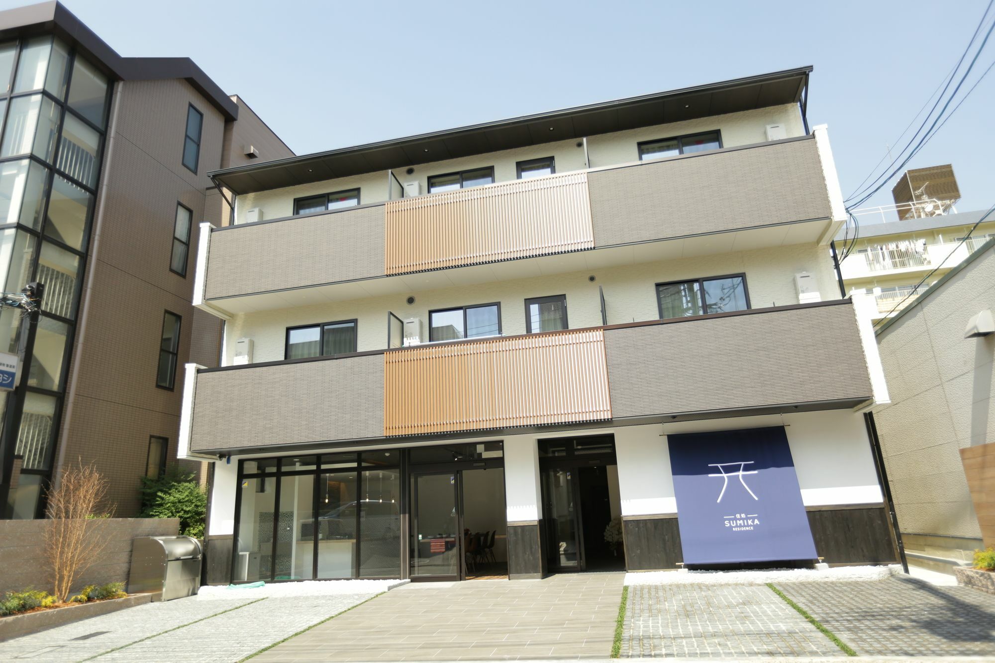 Sumika Residence Kyoto Exteriör bild